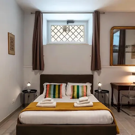 아파트 3 Comodi Posti Letto Vicino Castel Sant'angelo