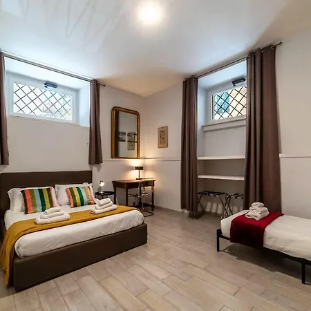 3 Comodi Posti Letto Vicino Castel Sant'angelo * 로마