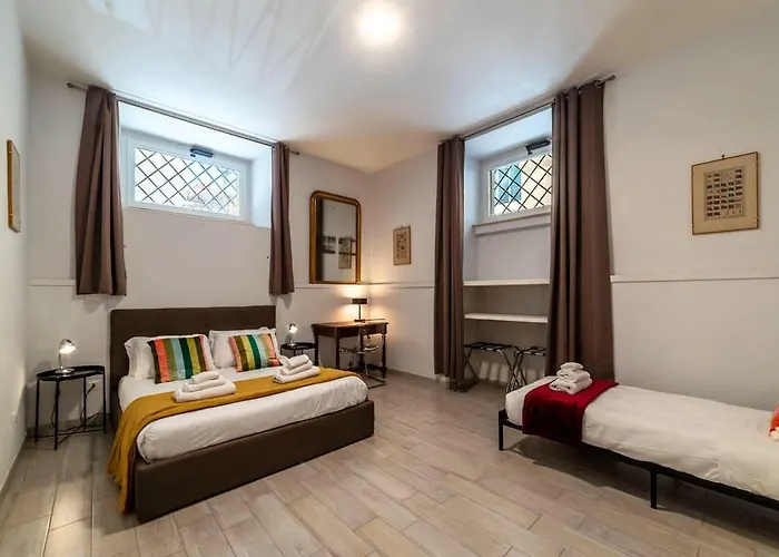 3 Comodi Posti Letto Vicino Castel Sant'angelo * 로마