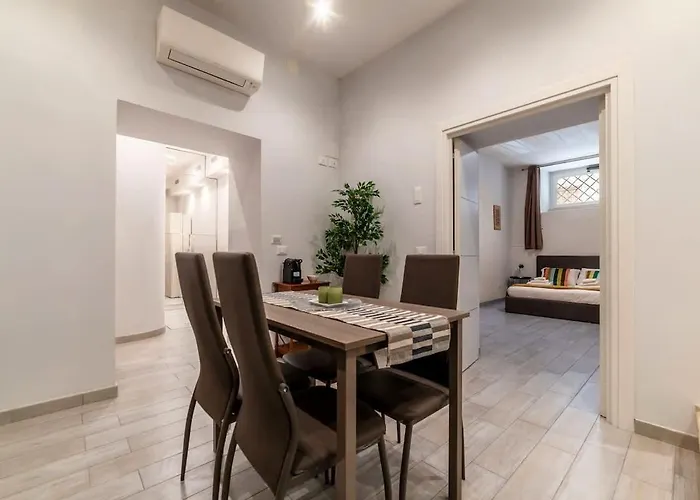 3 Comodi Posti Letto Vicino Castel Sant'angelo