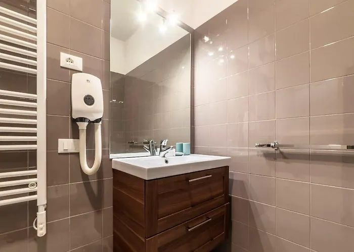 아파트 3 Comodi Posti Letto Vicino Castel Sant'angelo *