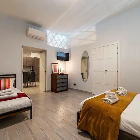 3 Comodi Posti Letto Vicino Castel Sant'angelo * Rom