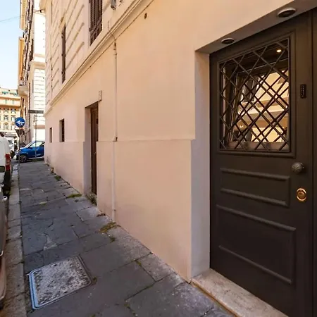 3 Comodi Posti Letto Vicino Castel Sant'angelo Rom