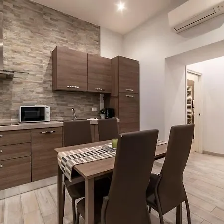 Apartmán 3 Comodi Posti Letto Vicino Castel Sant'angelo Řím