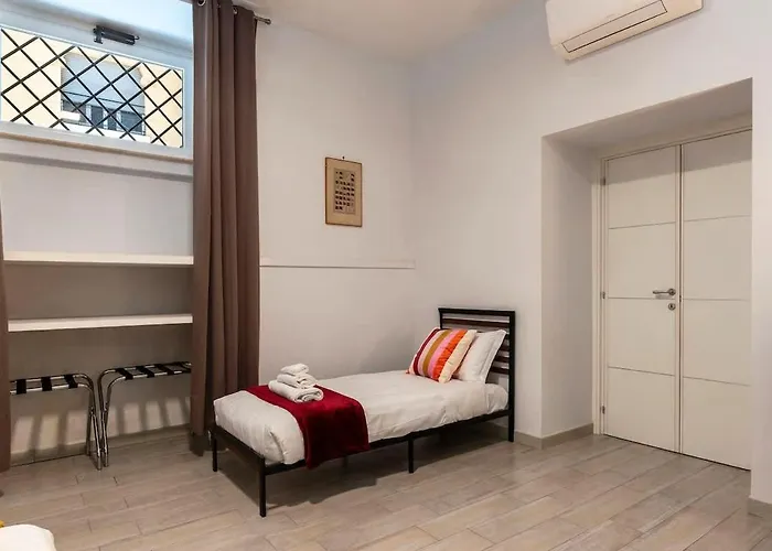 Apartment 3 Comodi Posti Letto Vicino Castel Sant'angelo