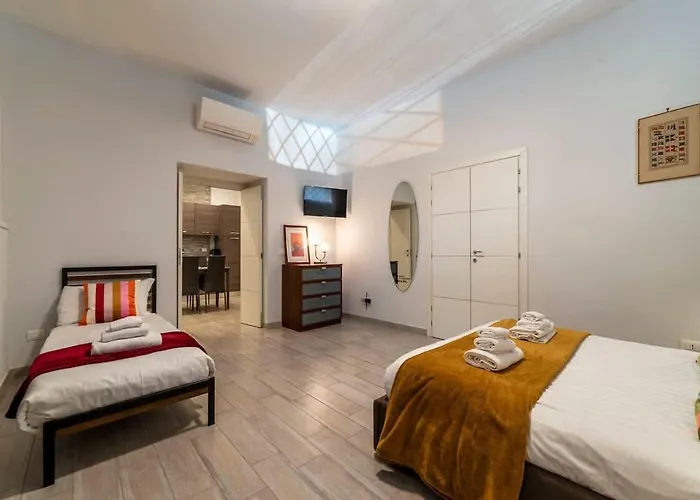 3 Comodi Posti Letto Vicino Castel Sant'angelo * Рим