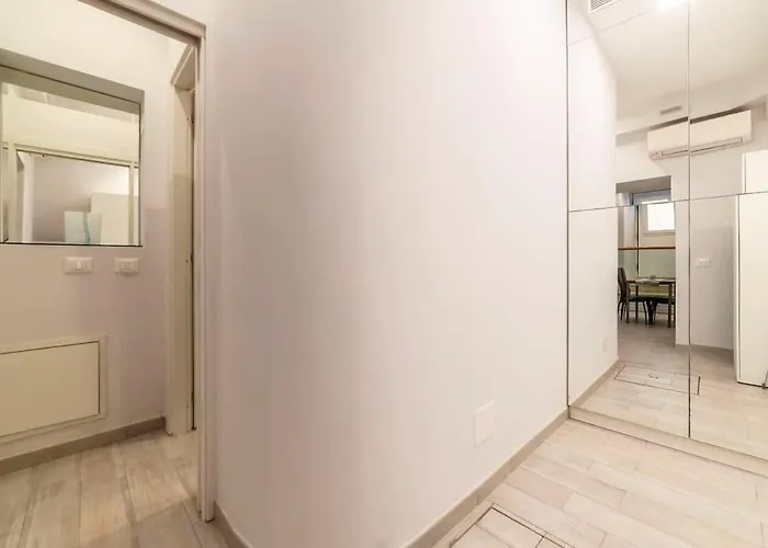 3 Comodi Posti Letto Vicino Castel Sant'angelo Апартаменты *