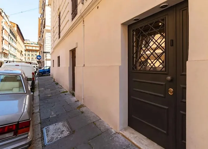 3 Comodi Posti Letto Vicino Castel Sant'angelo Рим